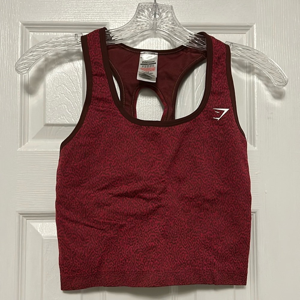 GYMSHARK adapt sports bra.